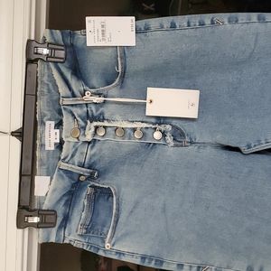 Good American good legs flare